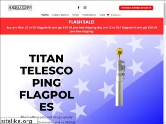 flagpolesupply.com