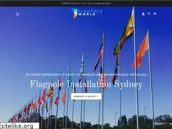 flagpoleworld.com.au