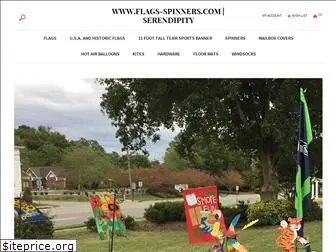 flags-spinners.com