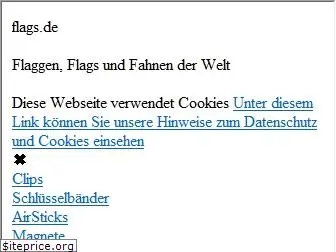 flags.de