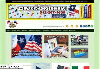 flags2020.com