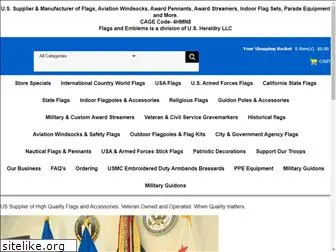 flagsandemblems.com