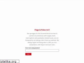 flagsandpoles.com