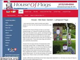 flagsbysandy.com
