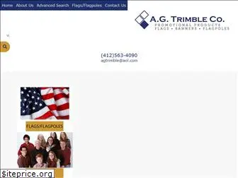 flagsbytrimble.com