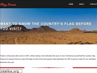 flagsforum.com