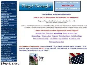 flagsgeorgia.com
