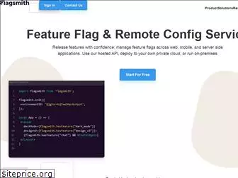 flagsmith.com