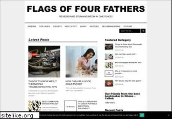 flagsofourfathers.net