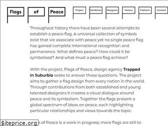 flagsofpeace.com