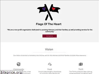 flagsoftheheart.org