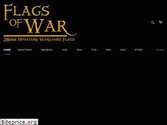 flagsofwar.com