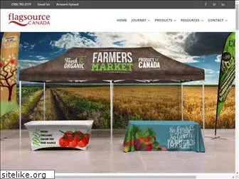 flagsourcecanada.com