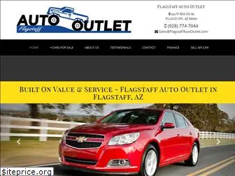 flagstaffautooutlet.net