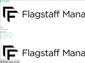 flagstaffmanagement.com