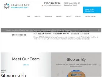 flagstaffmoderndentistry.com