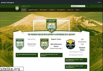 flagstaffsoccerclub.com