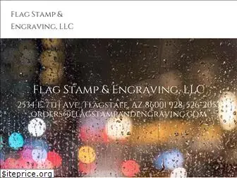 flagstampandengraving.com