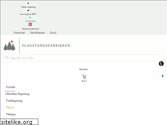 flagstangsfabrikken.dk