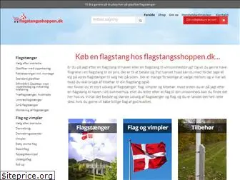 flagstangsshoppen.dk