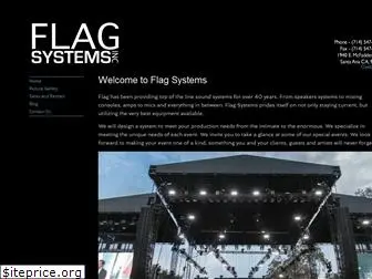 flagsystemsinc.com