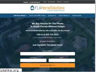 flahomesolutions.com