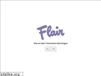 flair.be