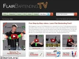 flairbartending.tv