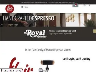 flairespresso.com