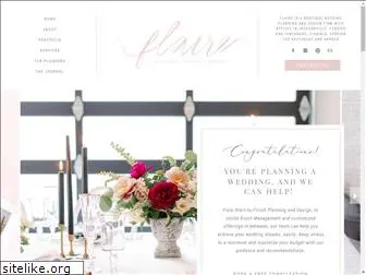 flaireweddings.com