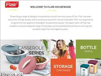 flairhouseware.com