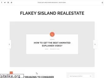 flakeysislandrealestate.com