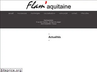 flam-aquitaine.com