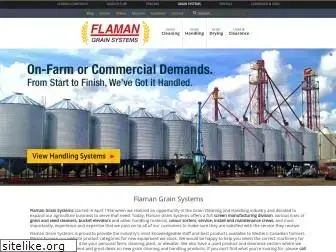 flamangraincleaning.com