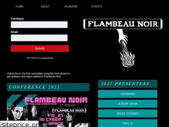 flambeaunoir.org