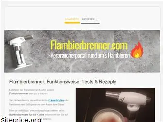 flambierbrenner.com