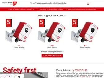 flame-detector.com
