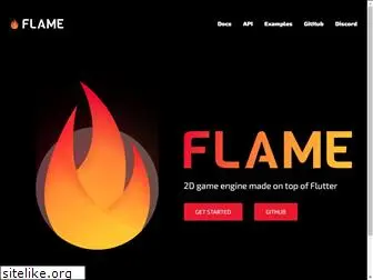 flame-engine.org