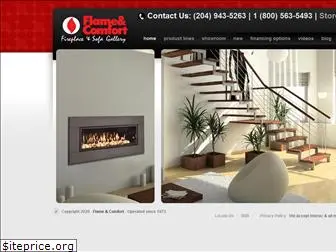 flameandcomfort.com