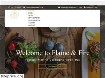 flameandfire.co.uk