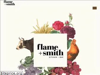 flameandsmith.com