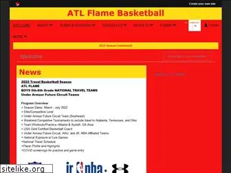 flamebasketball.org