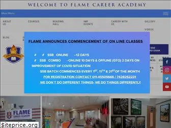 flamecareeracademy.com