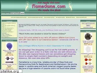 flamedame.com