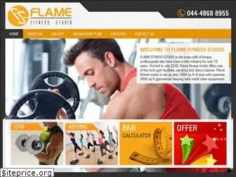 flamefitnessstudio.com