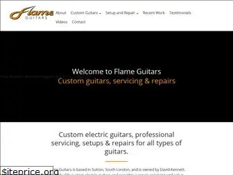 flameguitars.co.uk