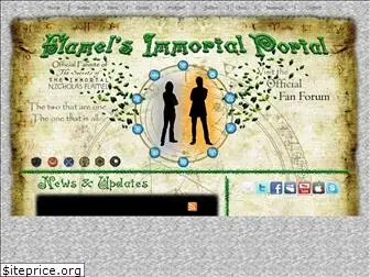 flamels-immortal-portal.com