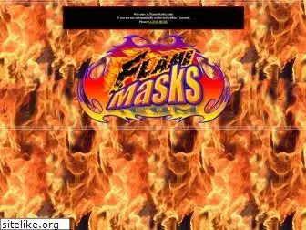 flamemasks.com