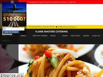 flamemasterscatering.com