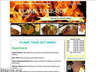 flamemeatshop.com